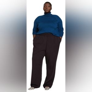 Universal Standard Eden Twill Pull-on Pants Size 26-28